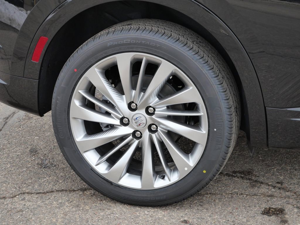 New 2026 Buick Envision Avenir image 20