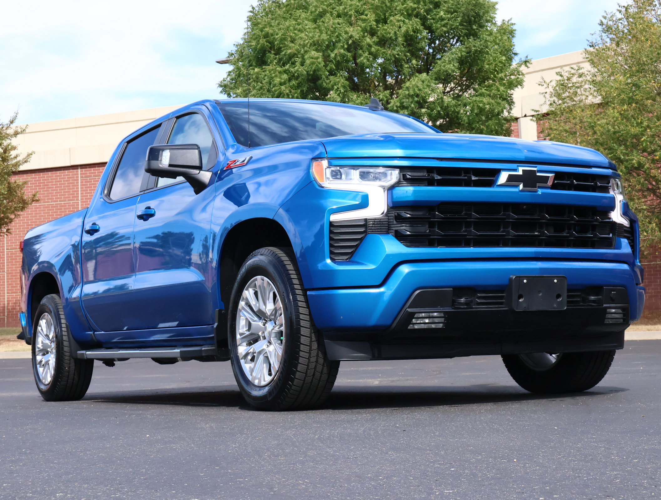 Used 2023 Chevrolet Silverado 1500 RST w/ Convenience Package II