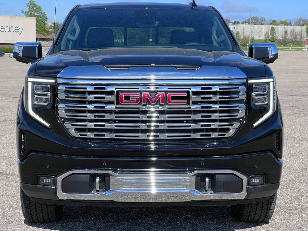New 2026 GMC Sierra 1500 Denali AWD/4WD image 41