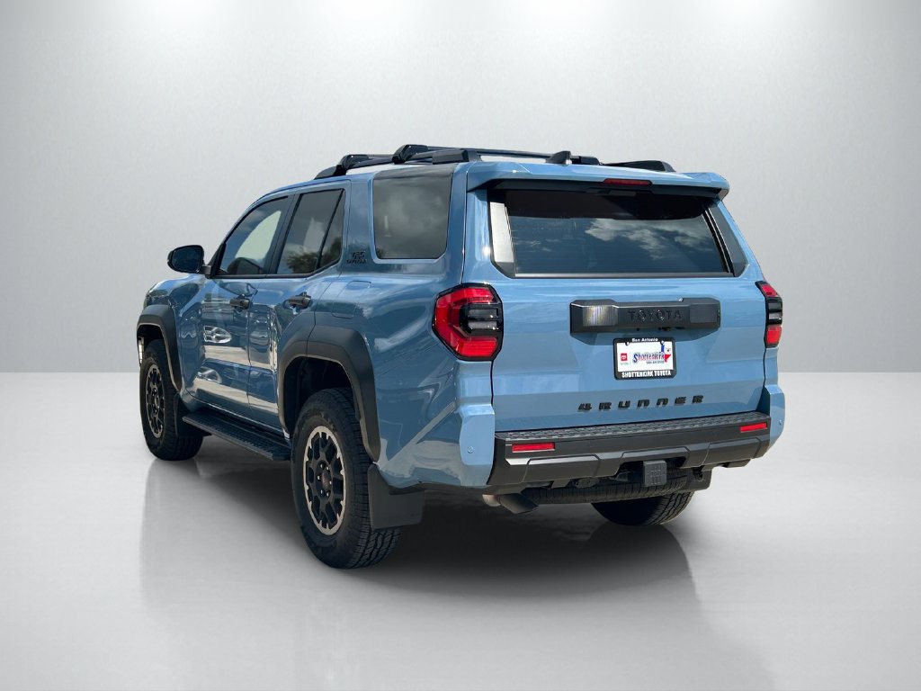 Certified 2026 Toyota 4Runner TRD Off-Road AWD/4WD image 5