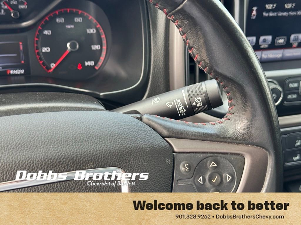 Certified 2016 GMC Canyon SLE w/ All Terrain Adventure Package image 17