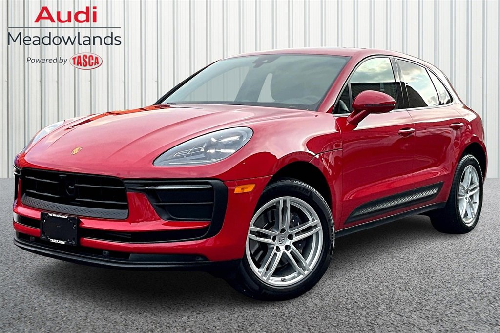 Used 2023 Porsche Macan