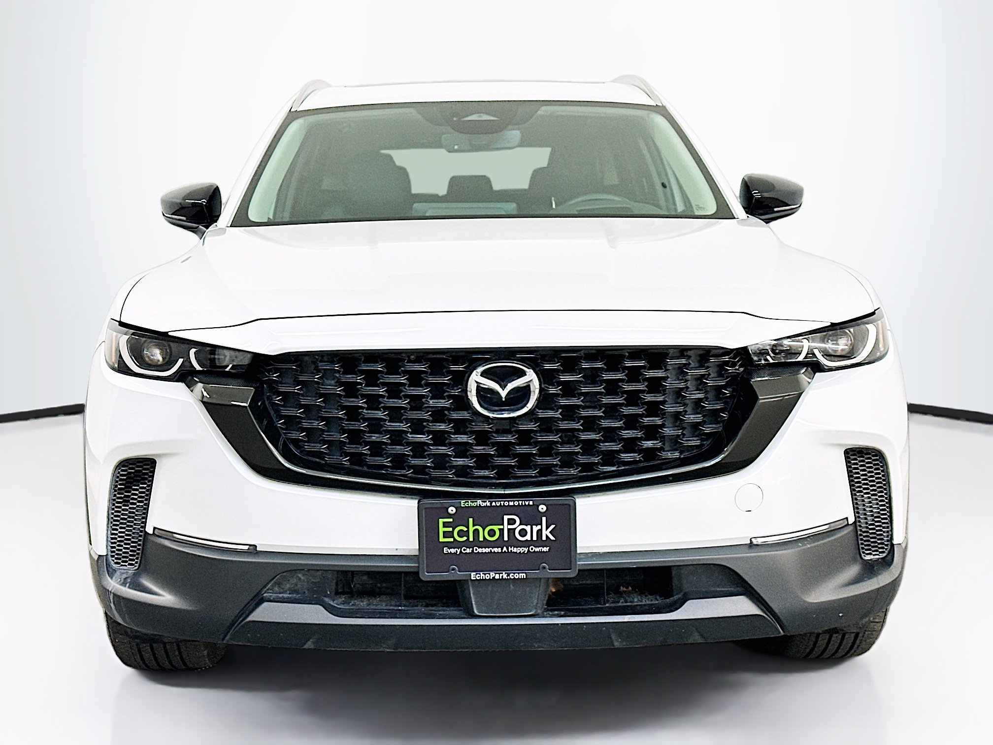 Used 2025 MAZDA CX-50 AWD 2.5 S w/ Premium Plus Pkg image 2