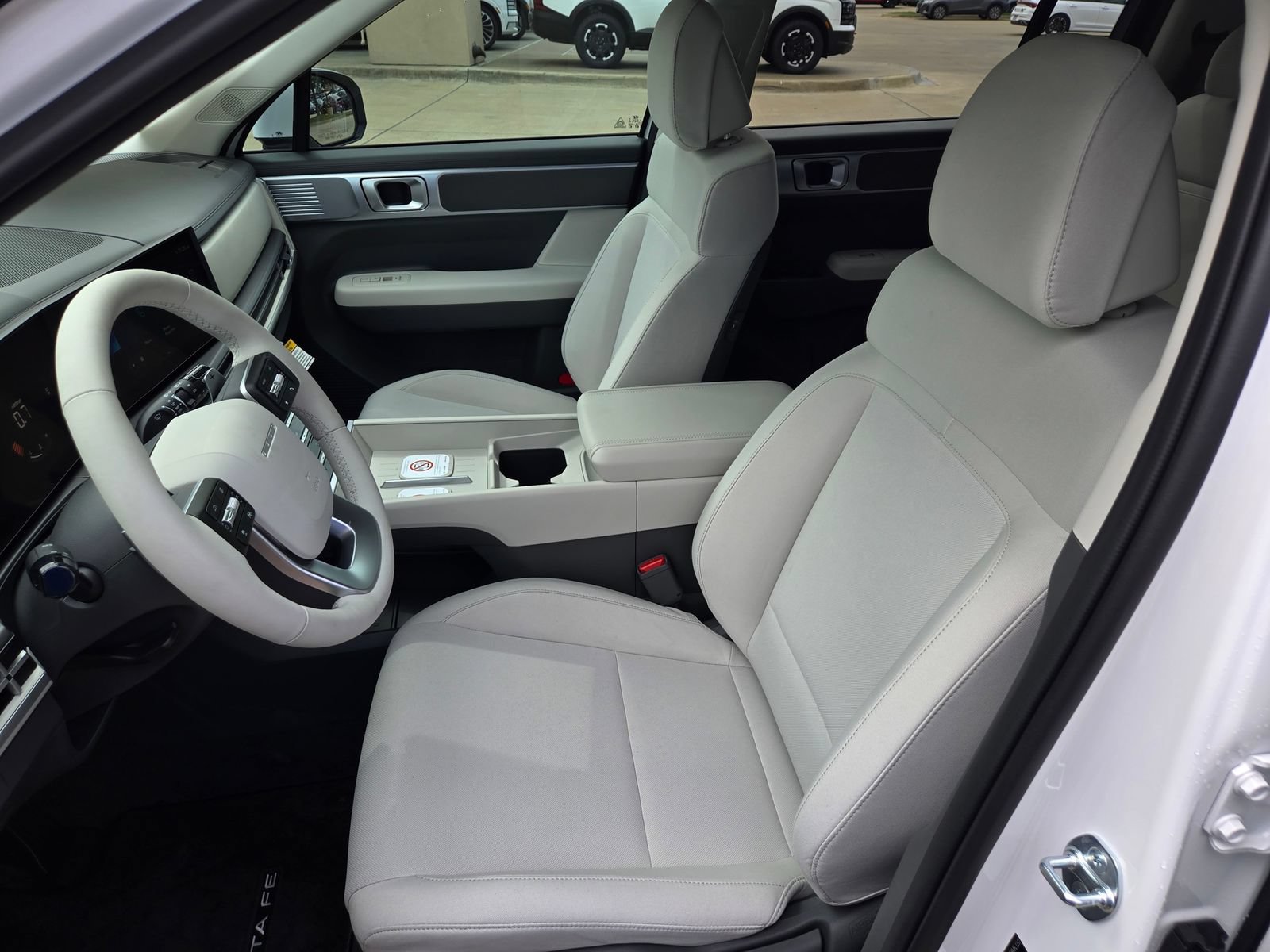 New 2027 Hyundai Santa Fe SE FWD image 16