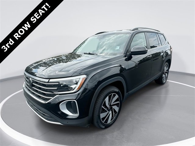 Used 2024 Volkswagen Atlas SE