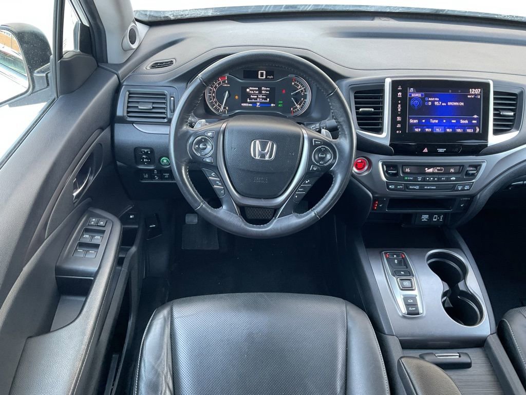 Used 2020 Honda Ridgeline RTL image 16