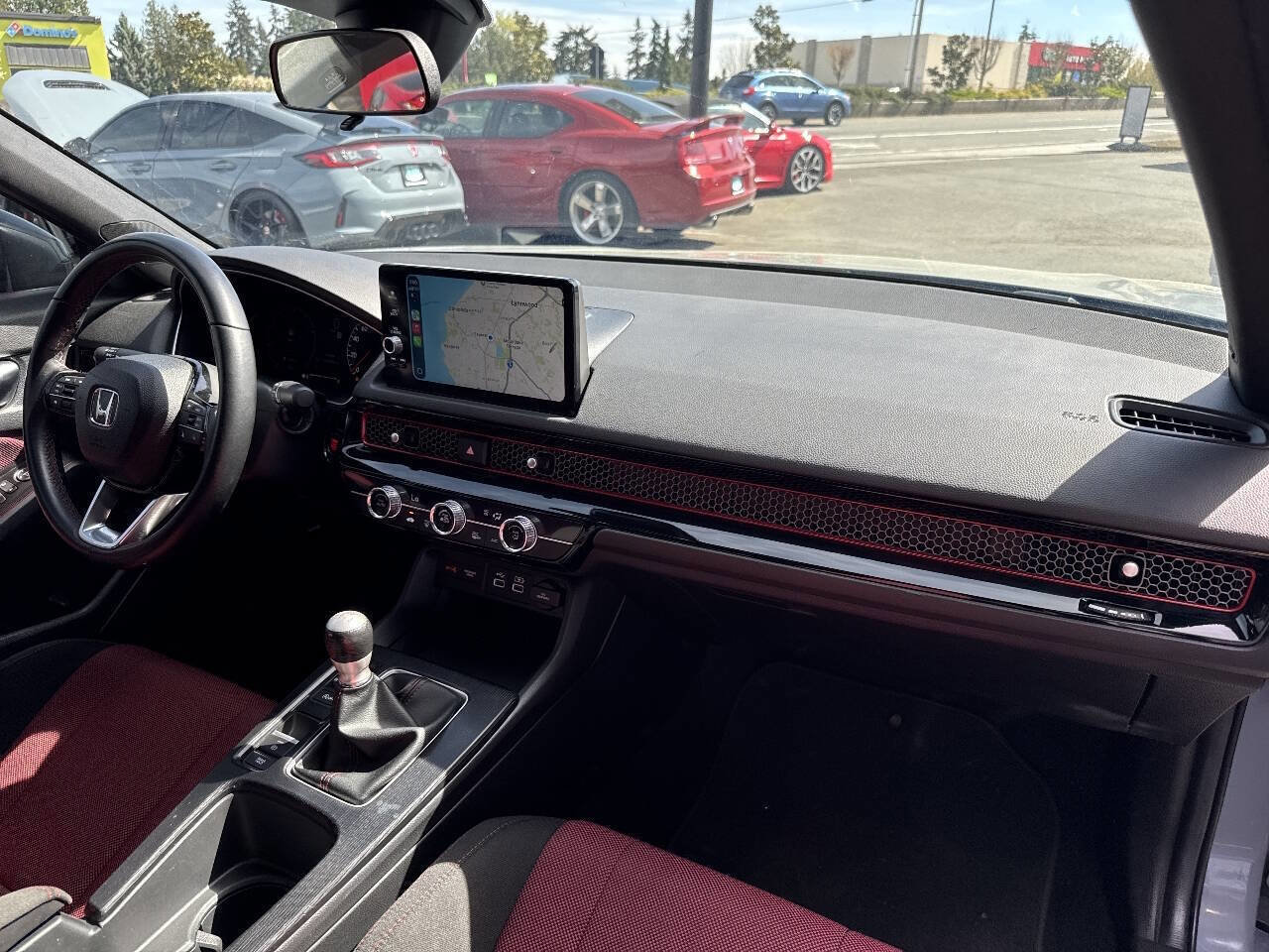 Used 2022 Honda Civic Si image 18