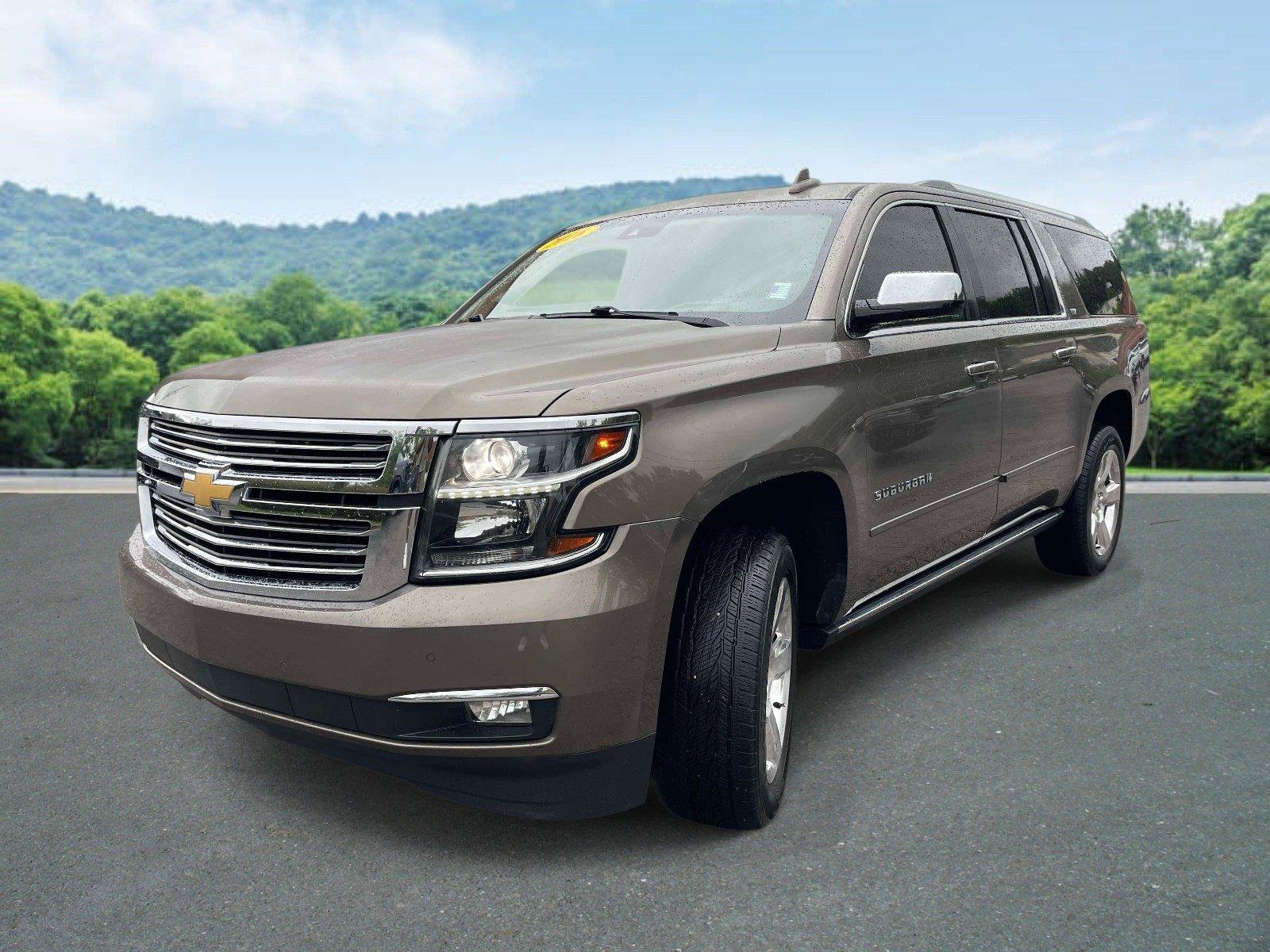 Used 2016 Chevrolet Suburban LTZ AWD/4WD image 24