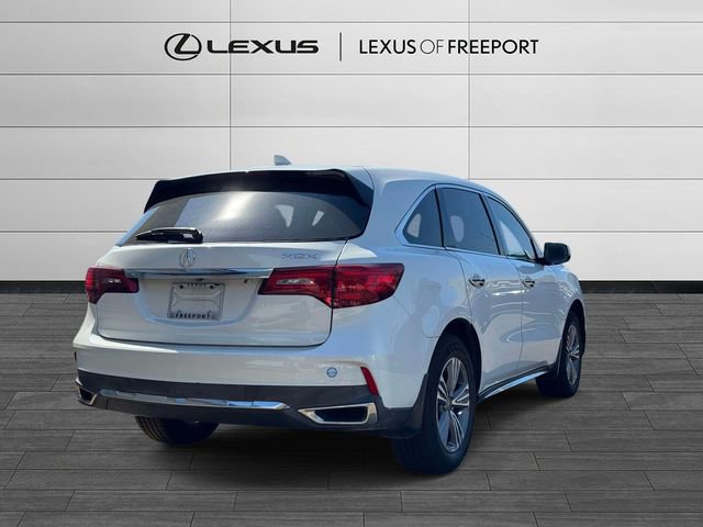 Used 2020 Acura MDX FWD image 4