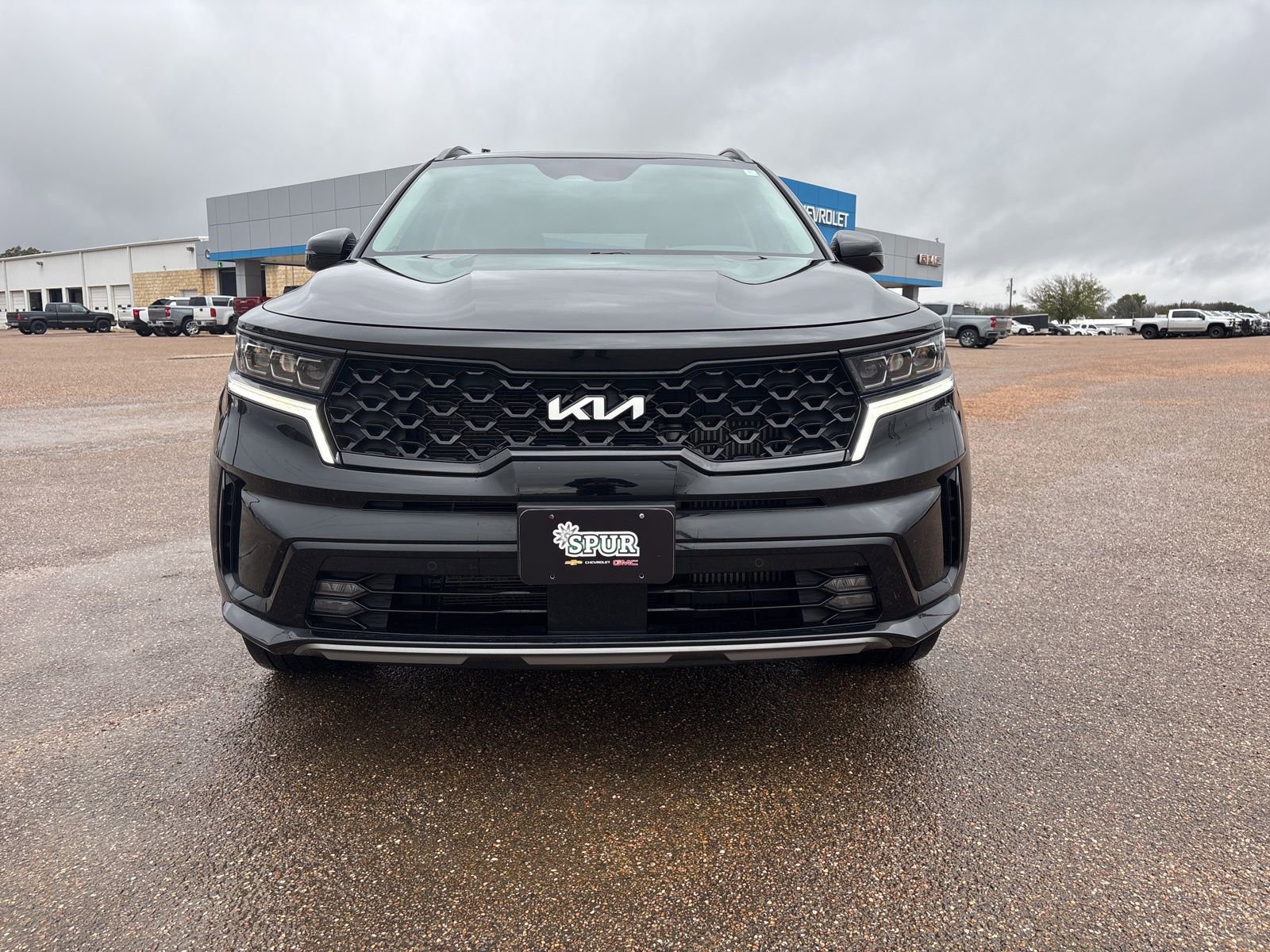 Used 2023 Kia Sorento X-Line EX image 8