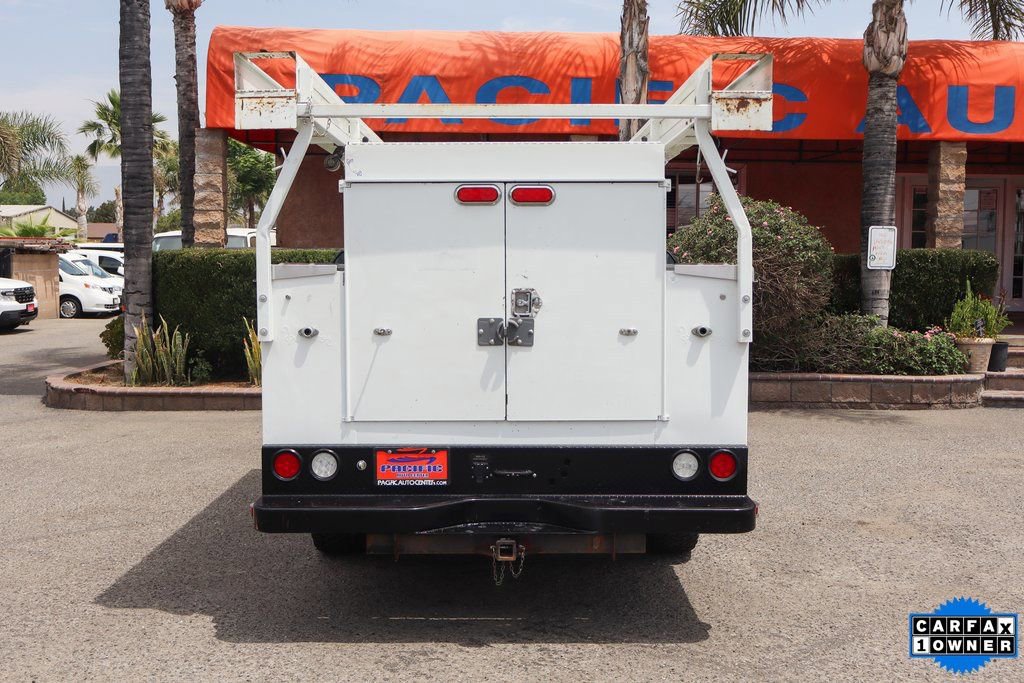 Used 2017 Ford F350 XL w/ Power Equipment Group image 9