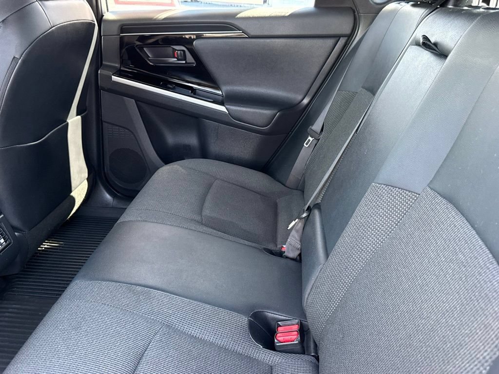 Certified 2024 Toyota bZ4X AWD w/ Weather Package image 33