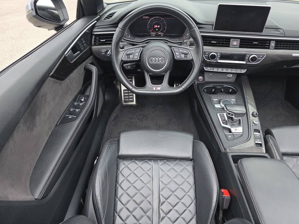 Used 2019 Audi S5 Prestige w/ S Sport Package AWD/4WD image 2