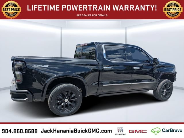 Used 2023 Chevrolet Silverado 1500 ZR2 w/ Technology Package AWD/4WD image 3