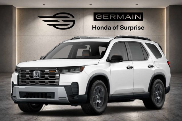 New 2026 Honda Pilot TrailSport image 5