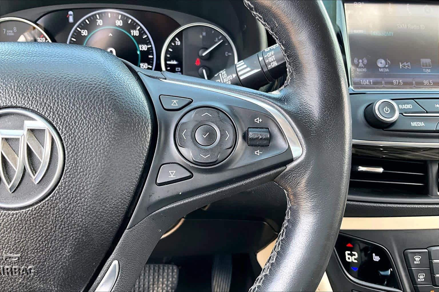Used 2019 Buick Envision Premium w/ LPO, Cargo Package AWD/4WD image 22