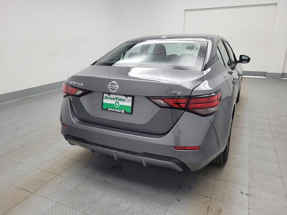 Used 2022 Nissan Sentra SV image 7