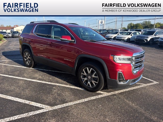 Used 2020 GMC Acadia SLE w/ Driver Convenience Package