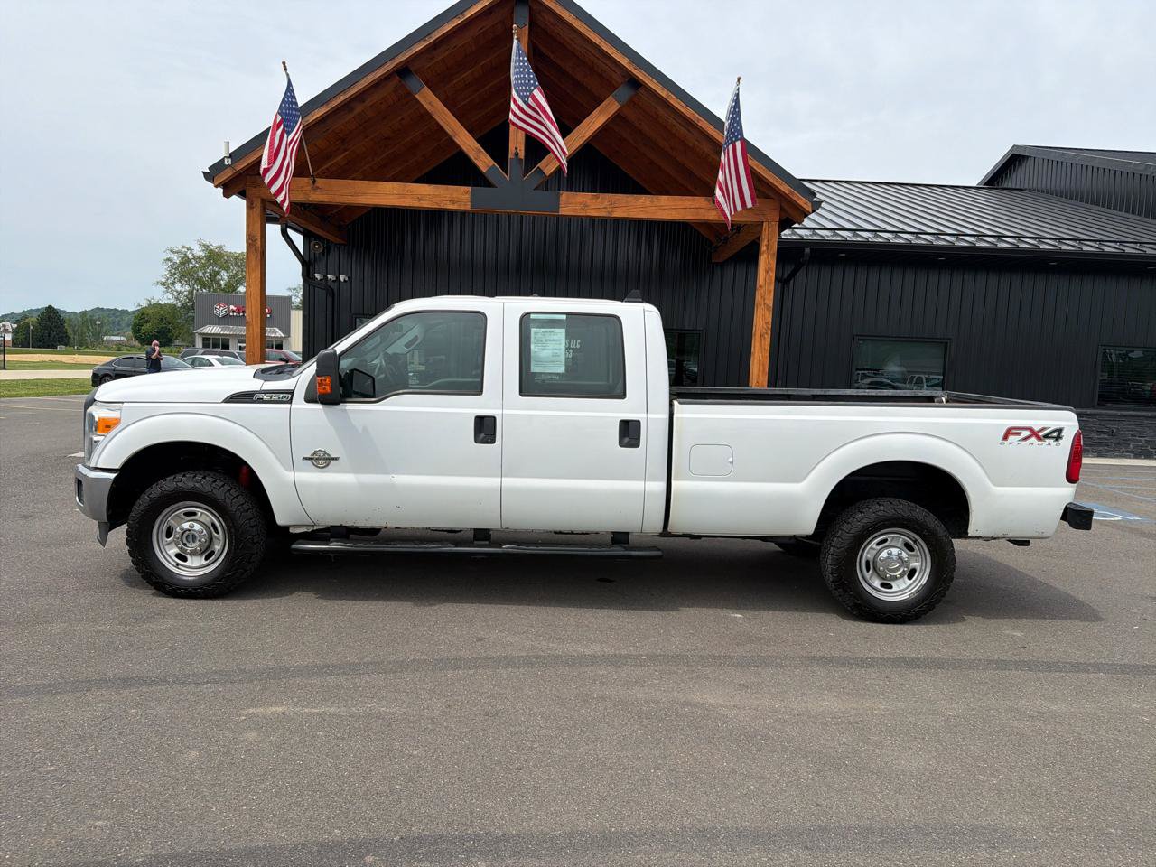 Used 2013 Ford F350 XL w/ PWR Equipment Group AWD/4WD image 20