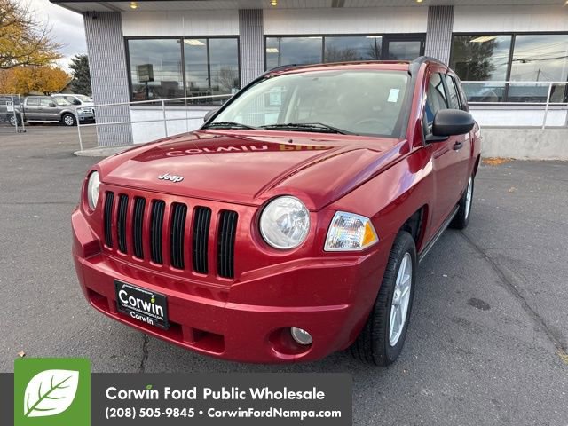 Used 2007 Jeep Compass Sport image 1