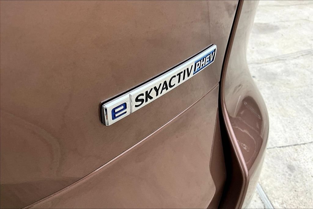 New 2025 MAZDA CX-70 Plug-In Hybrid w/ Premium Plus AWD/4WD image 10