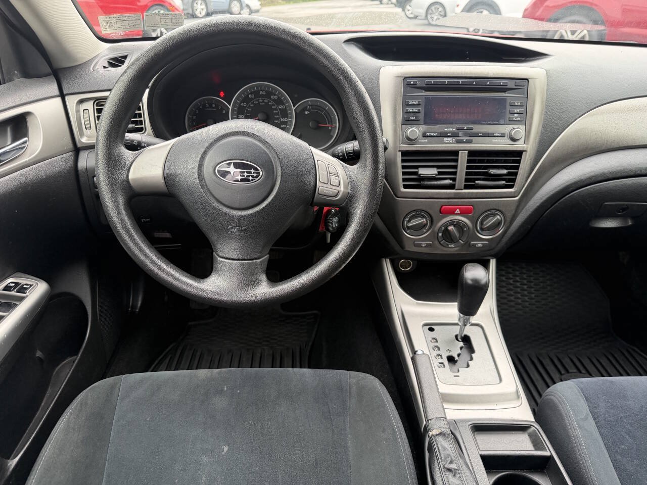 Used 2010 Subaru Impreza 2.5i AWD/4WD image 6