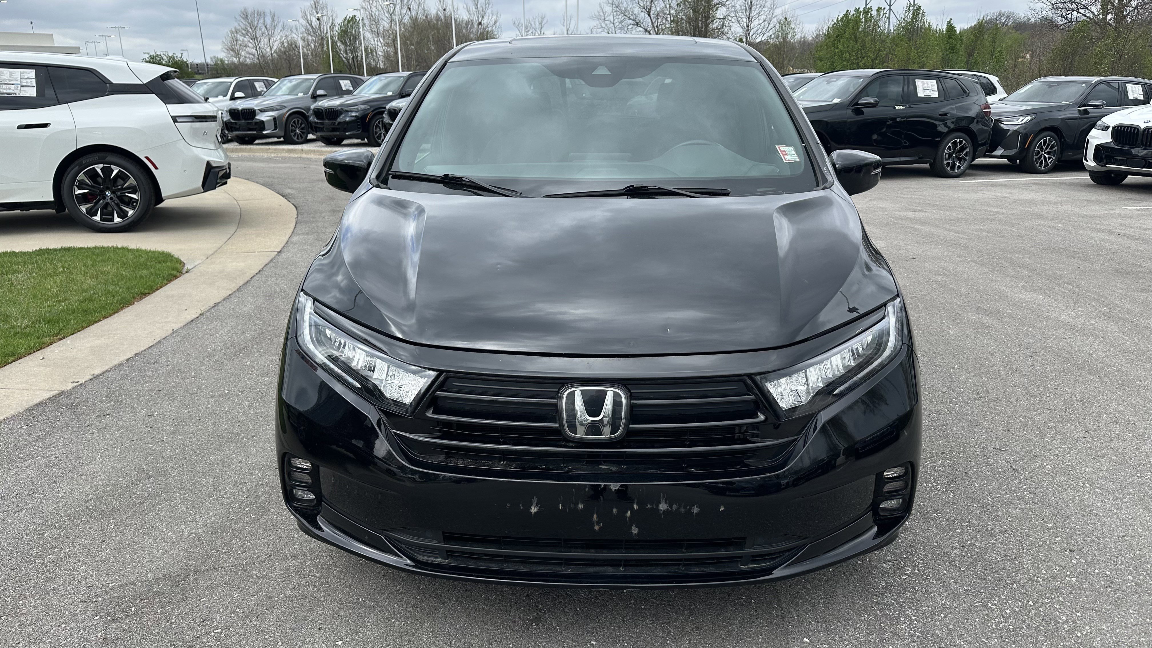 Used 2024 Honda Odyssey Sport image 3