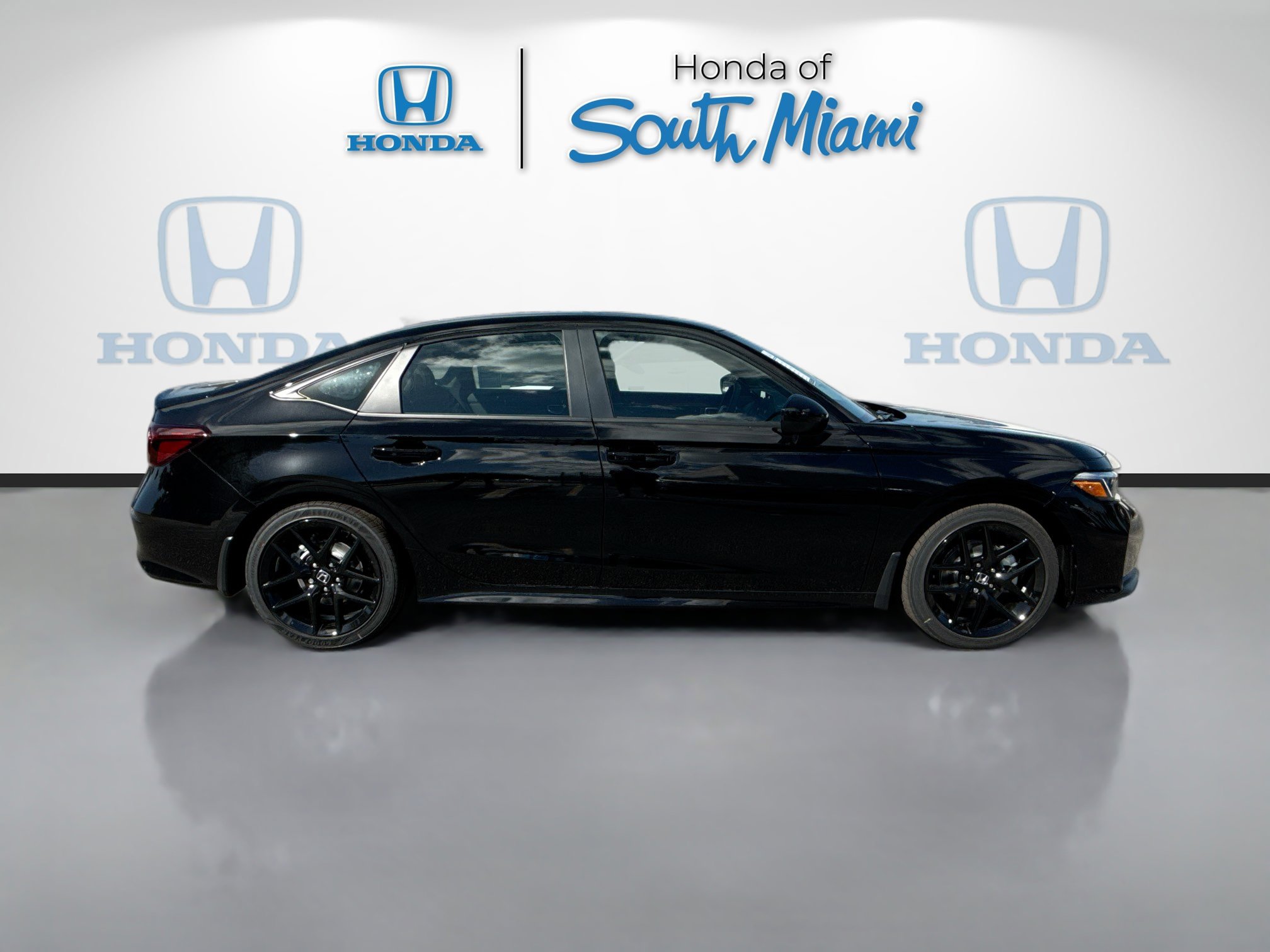 New 2026 Honda Civic Sport image 8