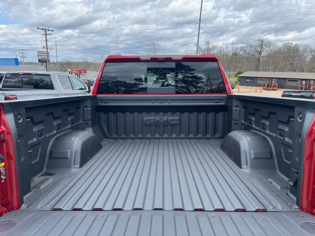 New 2026 GMC Sierra 1500 AT4X image 11