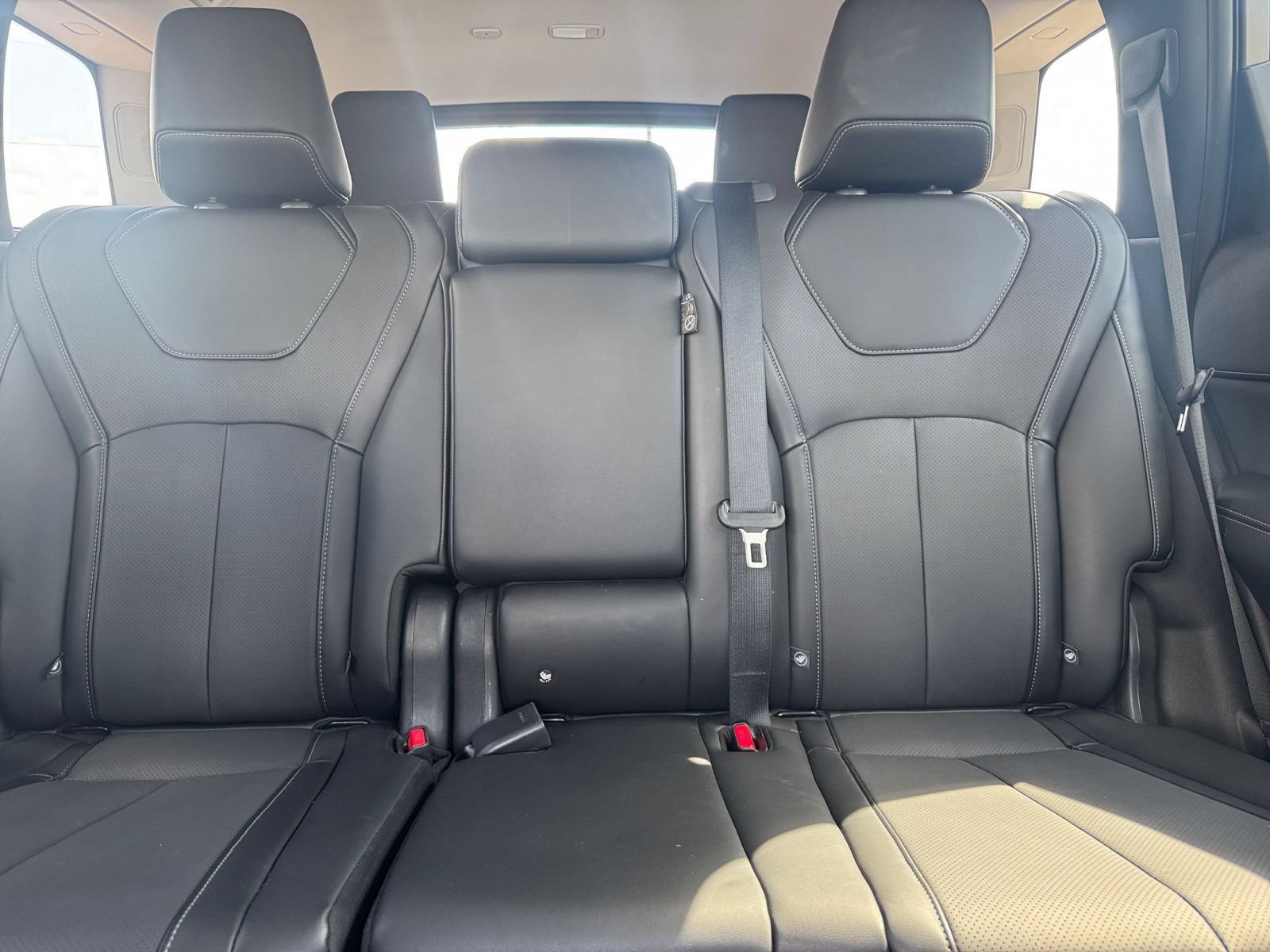 Used 2026 INFINITI QX60 Luxe FWD image 42
