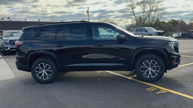 New 2026 GMC Acadia AT4 w/ Super Cruise Package AWD/4WD image 9