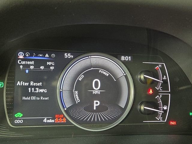 New 2025 Lexus ES 300h w/ Luxury Package image 17