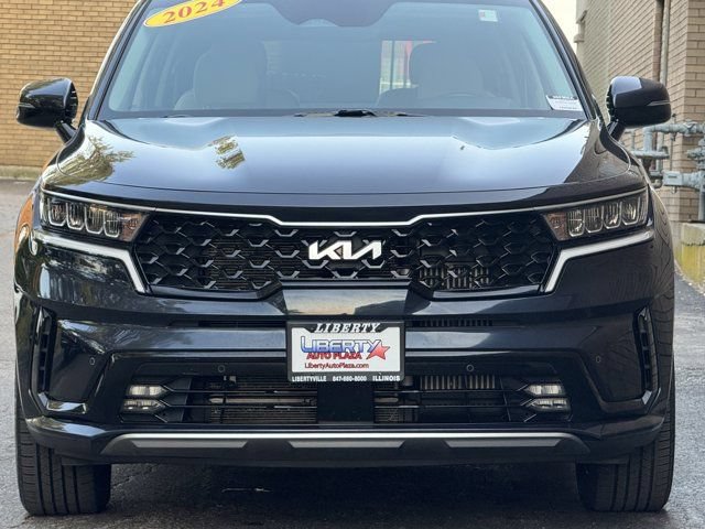 Used 2024 Kia Sorento EX AWD/4WD image 26