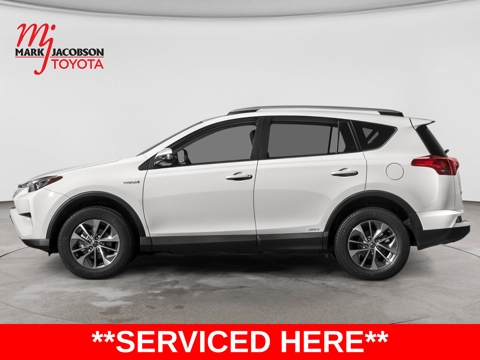 Used 2018 Toyota RAV4 XLE w/ Convenience Package AWD/4WD image 4