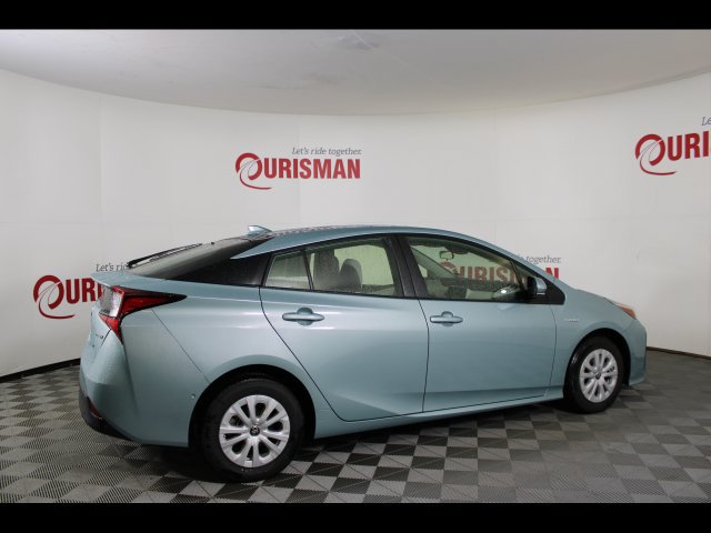 Used 2019 Toyota Prius LE FWD image 8