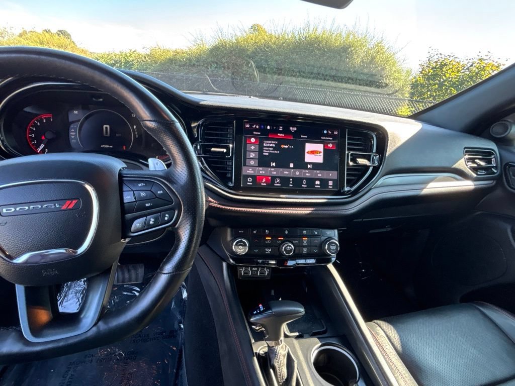 Used 2025 Dodge Durango R/T AWD/4WD image 30