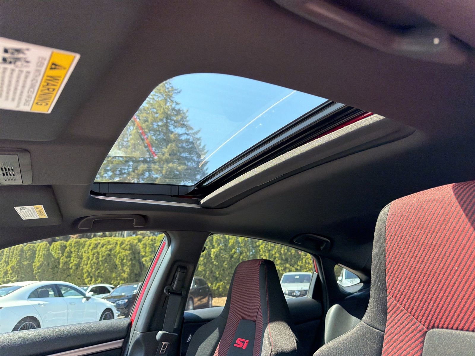 Used 2020 Honda Civic Si image 14