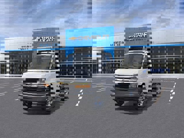 New 2025 Chevrolet Express 3500 w/ Power Convenience Package image 8