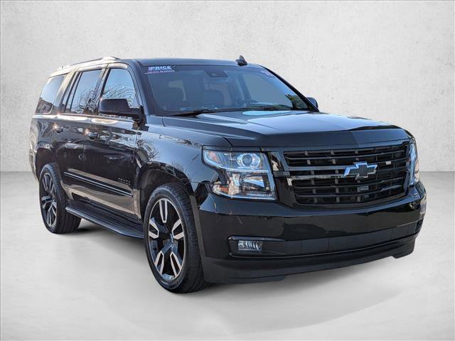 Used 2018 Chevrolet Tahoe Premier image 3