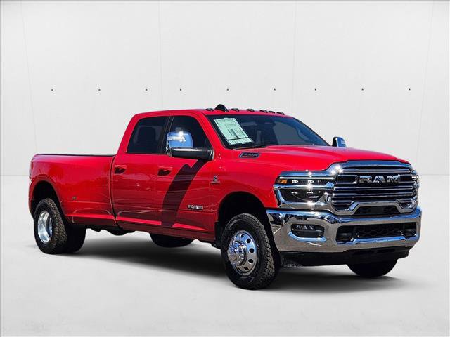 New 2026 RAM 3500 Laramie image 7