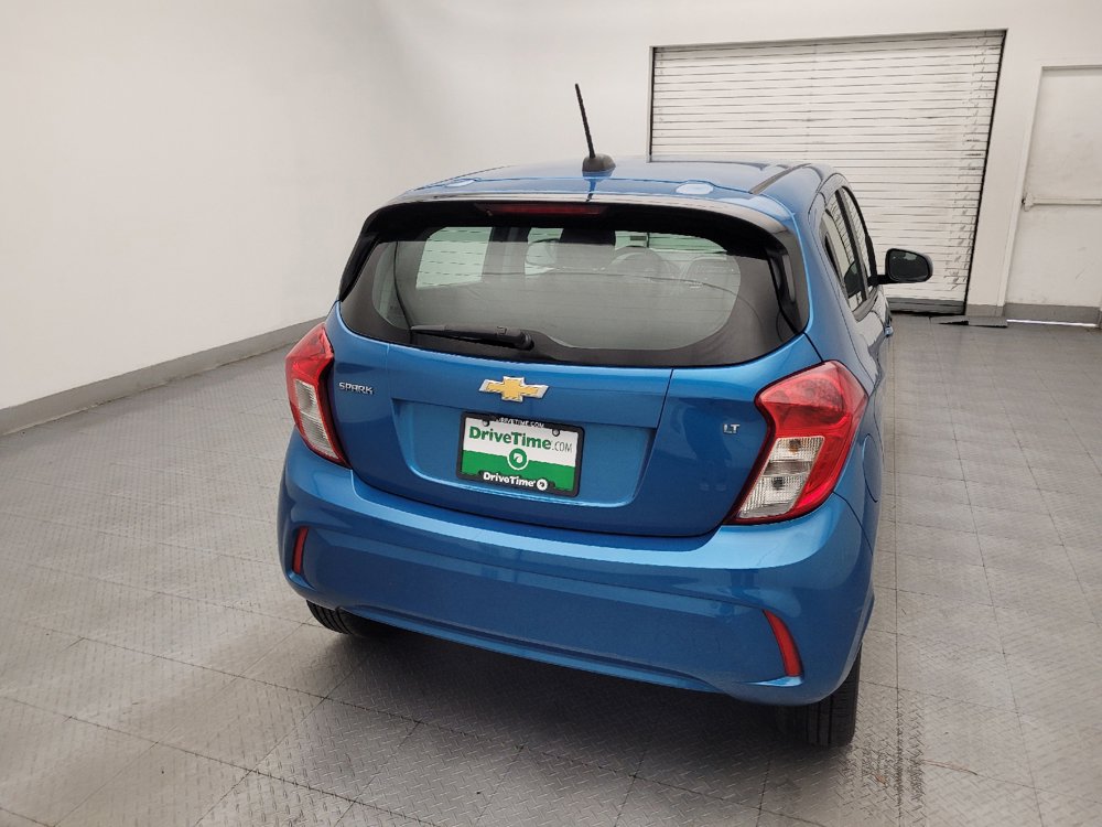 Used 2020 Chevrolet Spark LT FWD image 7