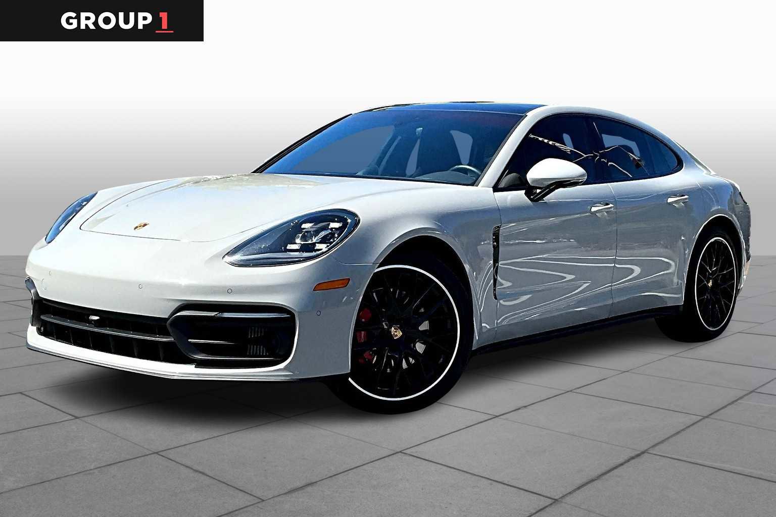 Used 2021 Porsche Panamera 4S
