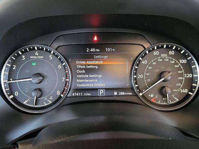 Certified 2023 Nissan Armada SV w/ Cargo Package RWD image 28