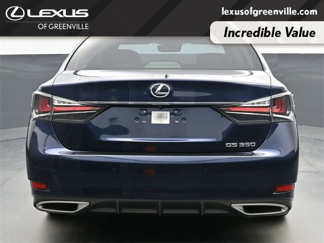 Used 2016 Lexus GS 350 image 7