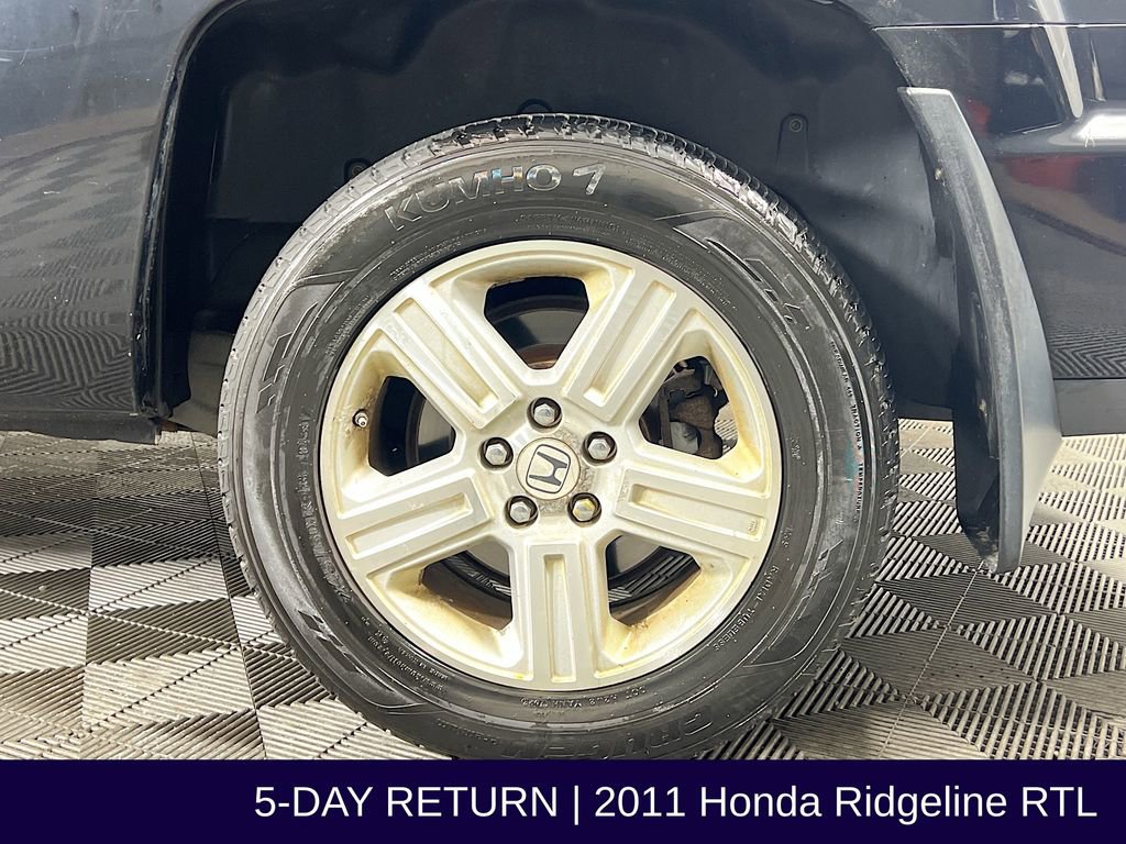 Used 2011 Honda Ridgeline RTL image 35