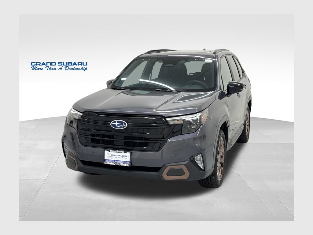 Used 2026 Subaru Forester Sport w/ Sport Package AWD/4WD image 1