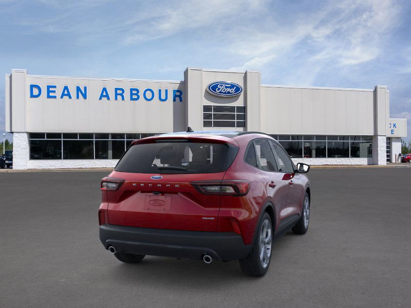 New 2026 Ford Escape ST-Line w/ Tech Pack #1 image 8