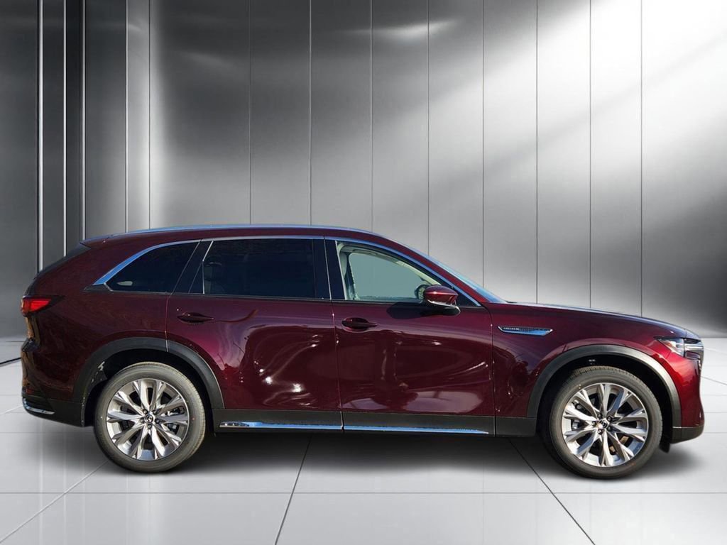 New 2026 MAZDA CX-90 3.3 Turbo w/ Premium Plus Pkg image 28