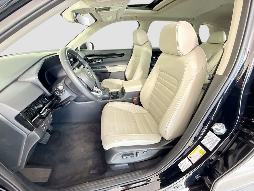 Certified 2025 Honda CR-V EX-L image 19