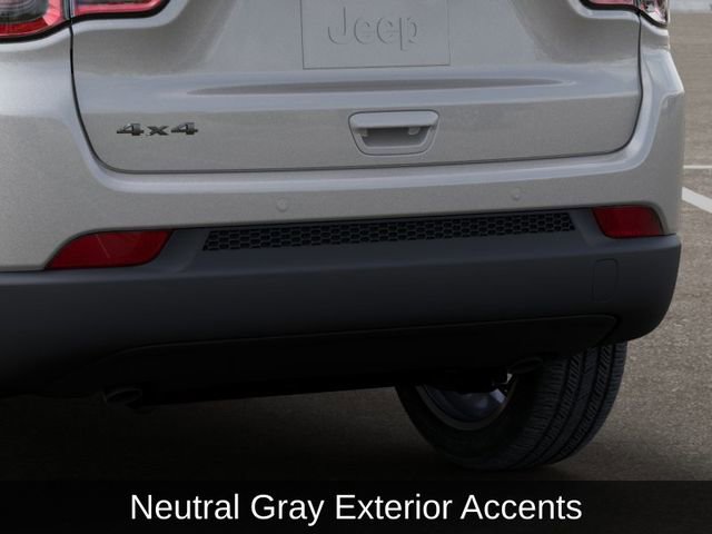 New 2026 Jeep Compass Limited image 16